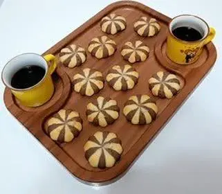 سینی یا اردو خوری وکیوم 
