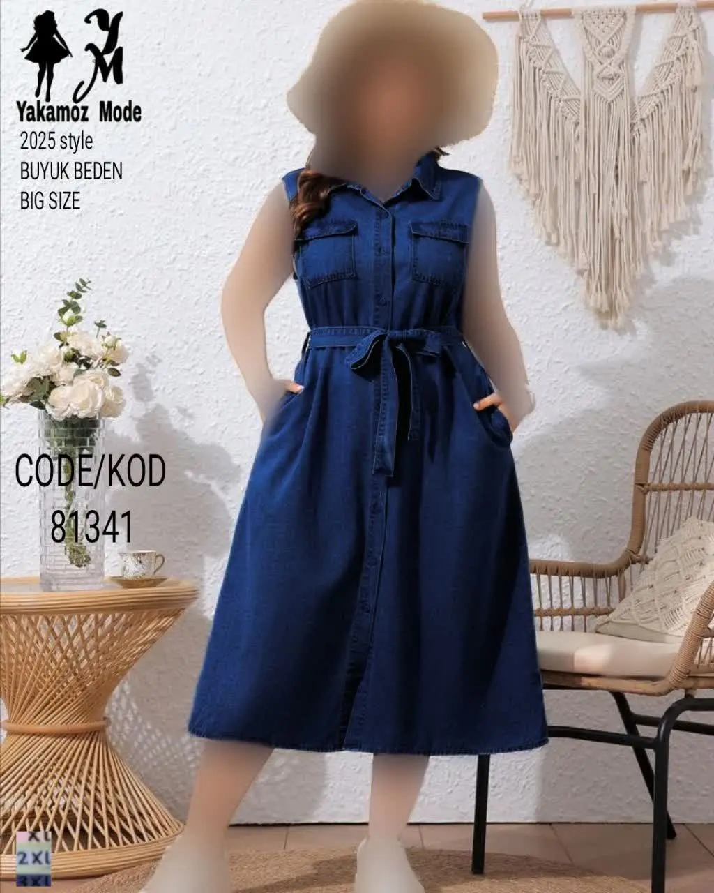 پیراهن جلو دکمه جذاب جدید😍