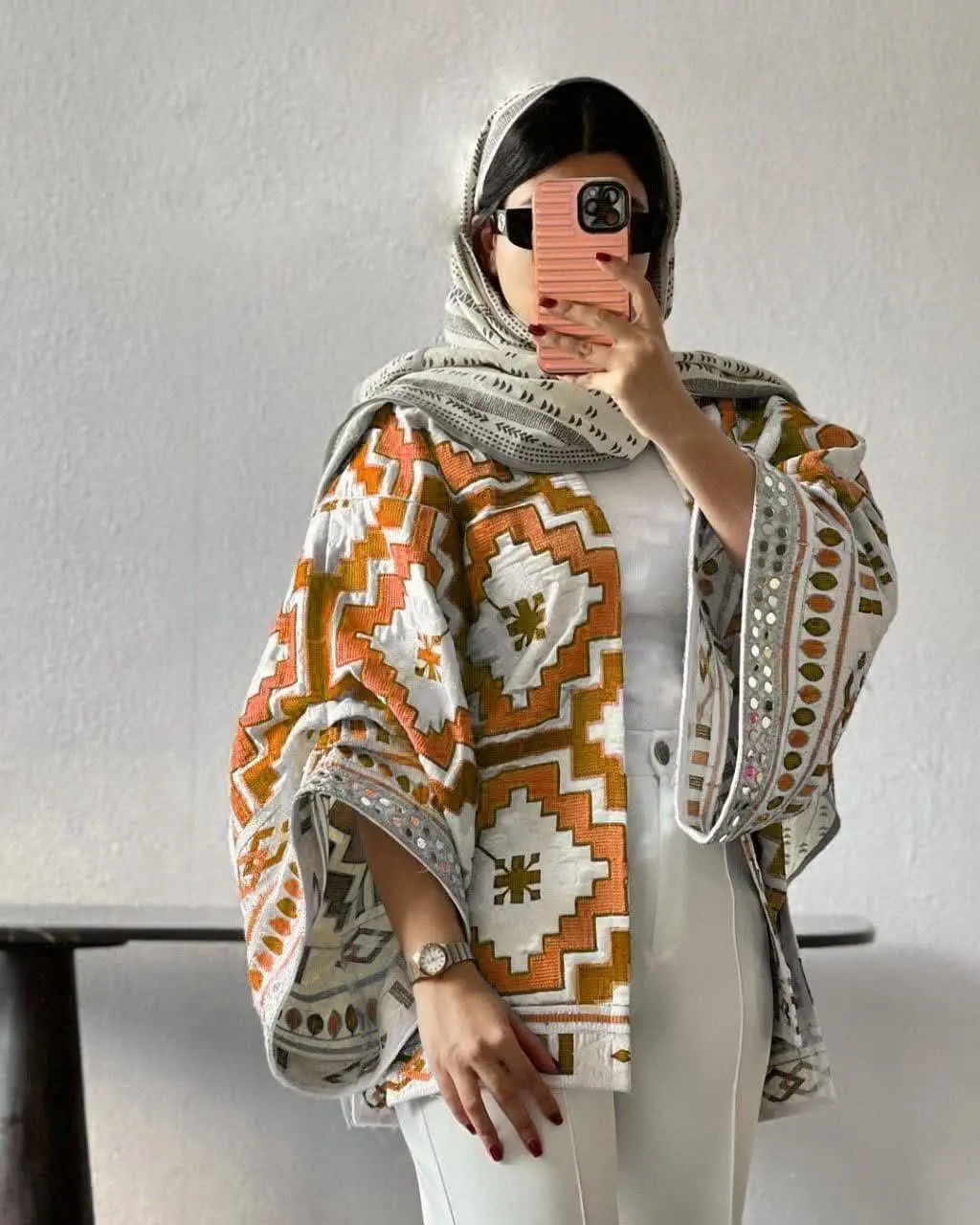 👚نام: مانتو مدل وگاس
