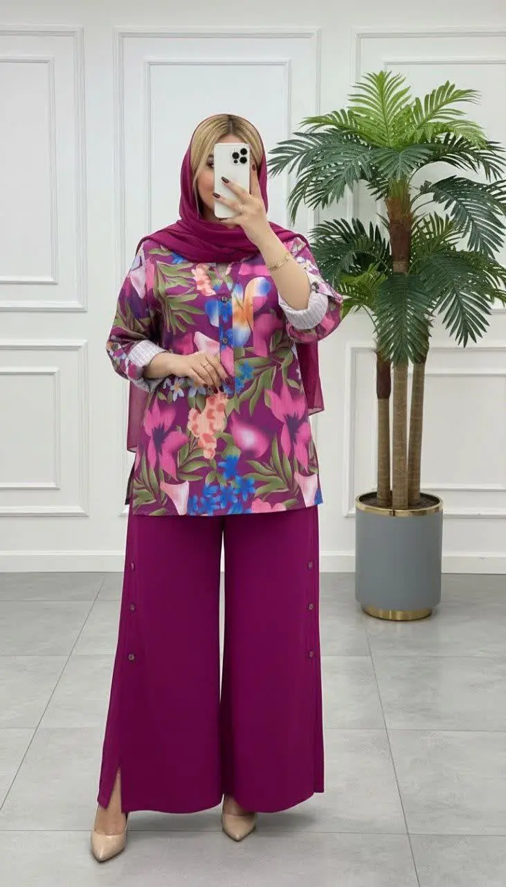 🌷نام: شونیز شلوار متینا