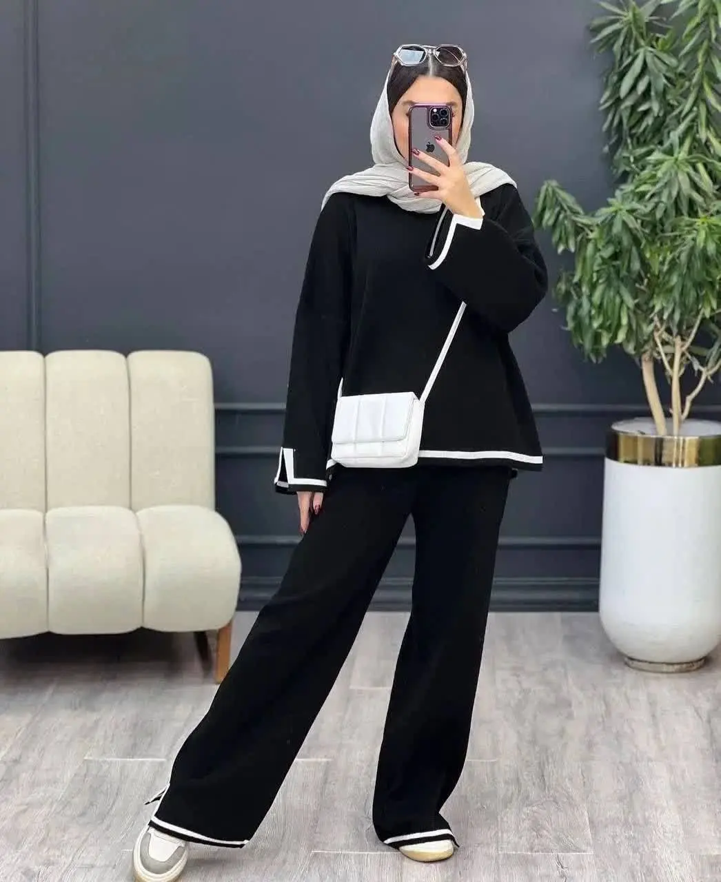 👚 نام: ست بافت فریال