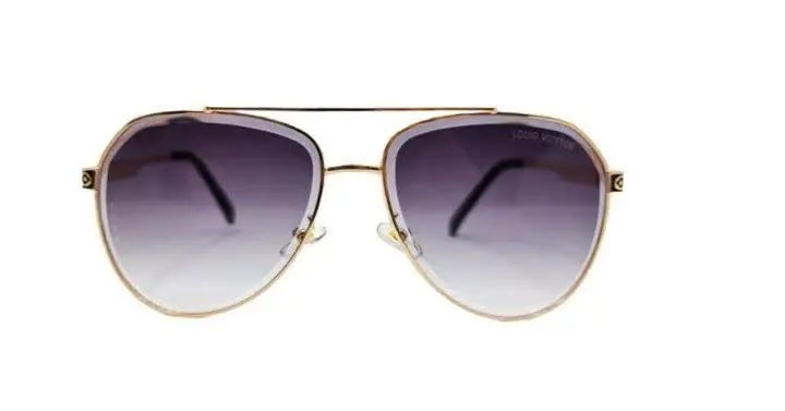 عینک آفتابی خلبانی 
