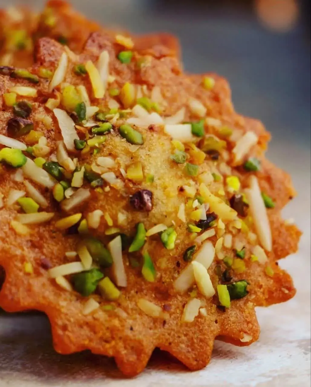 دقیقا همینقدررررر خوش رنگ و خوشمزه و پر مغز
