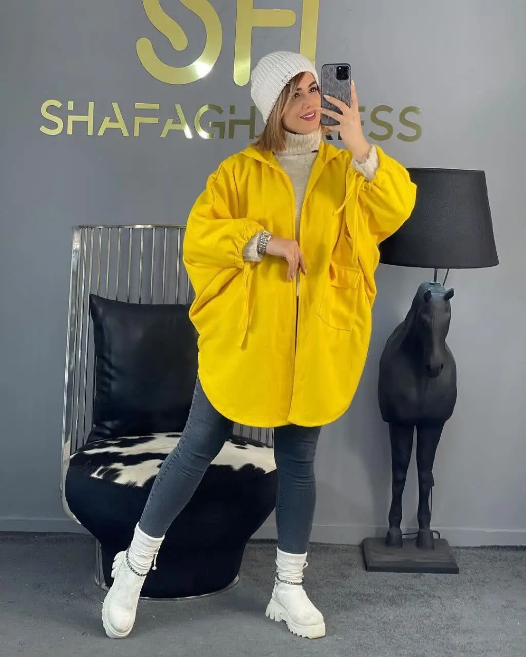 ❤️نام: پانچ شایلی
