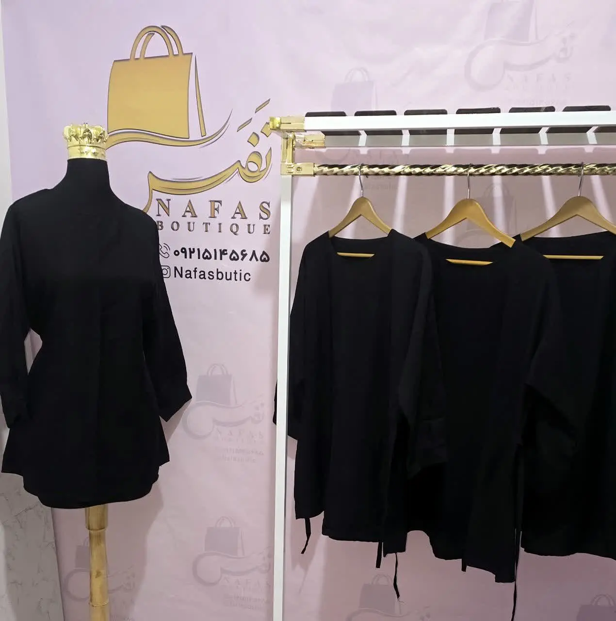 🛍 نام محصول: شومیز بیسیک
