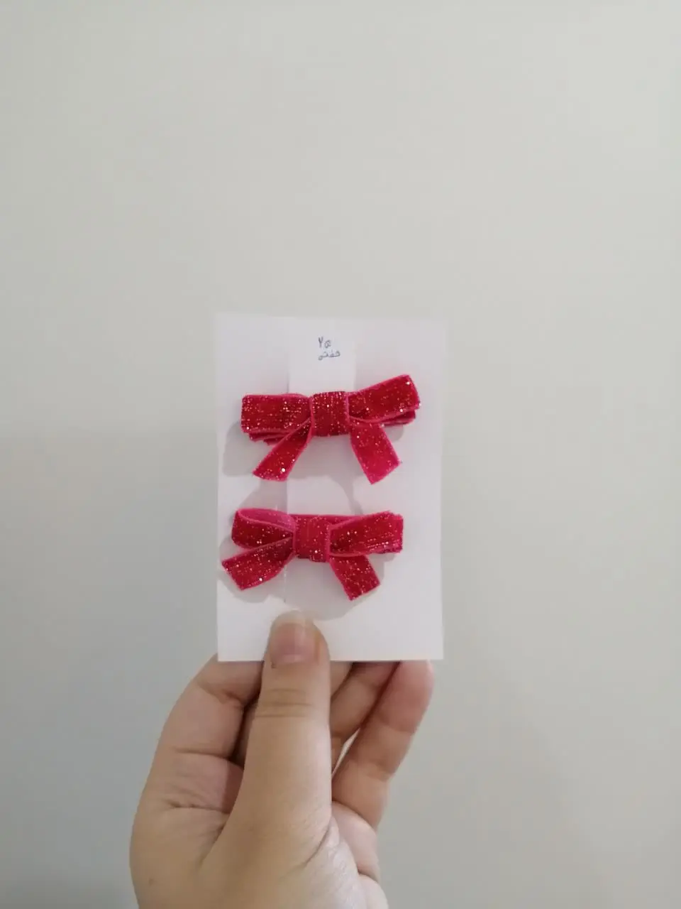 گلسر‌های زیبا دخترانه
