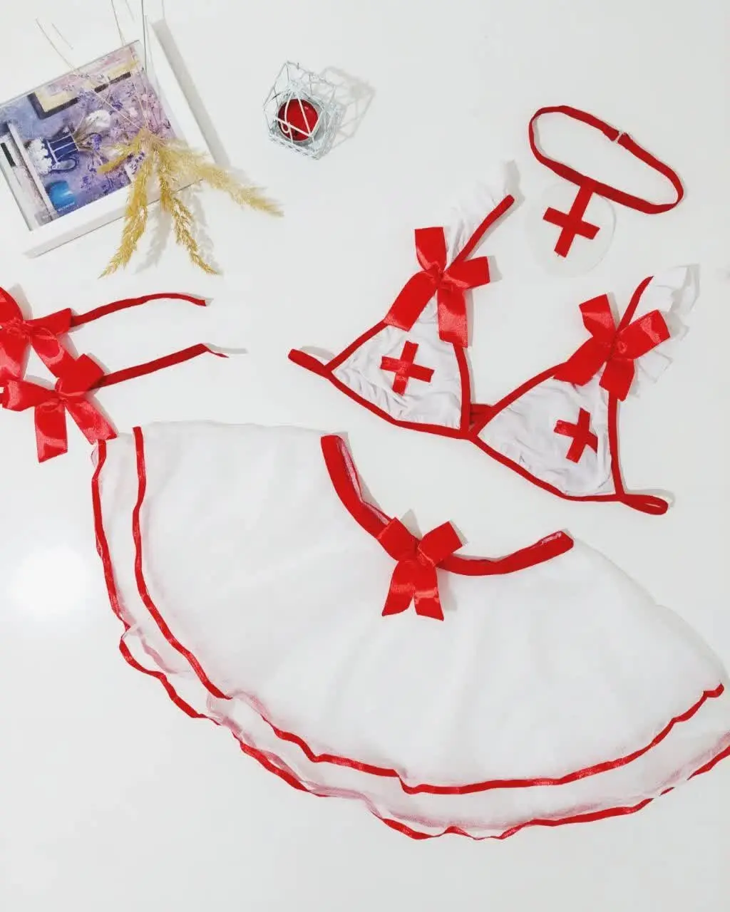 تنخور فوق العاده‌ای داره و رو تن خیلی دلبری میکنه😍🤍
