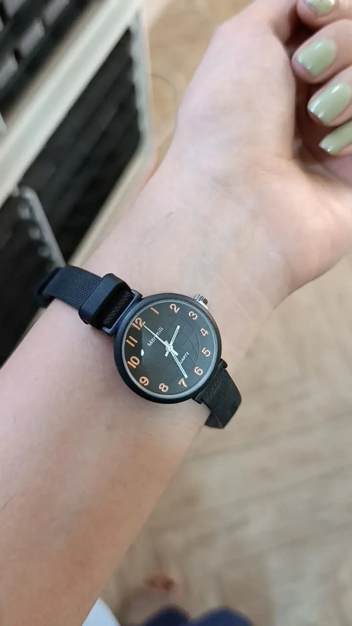 با ساعت استایلت رو تکمیل کن😌