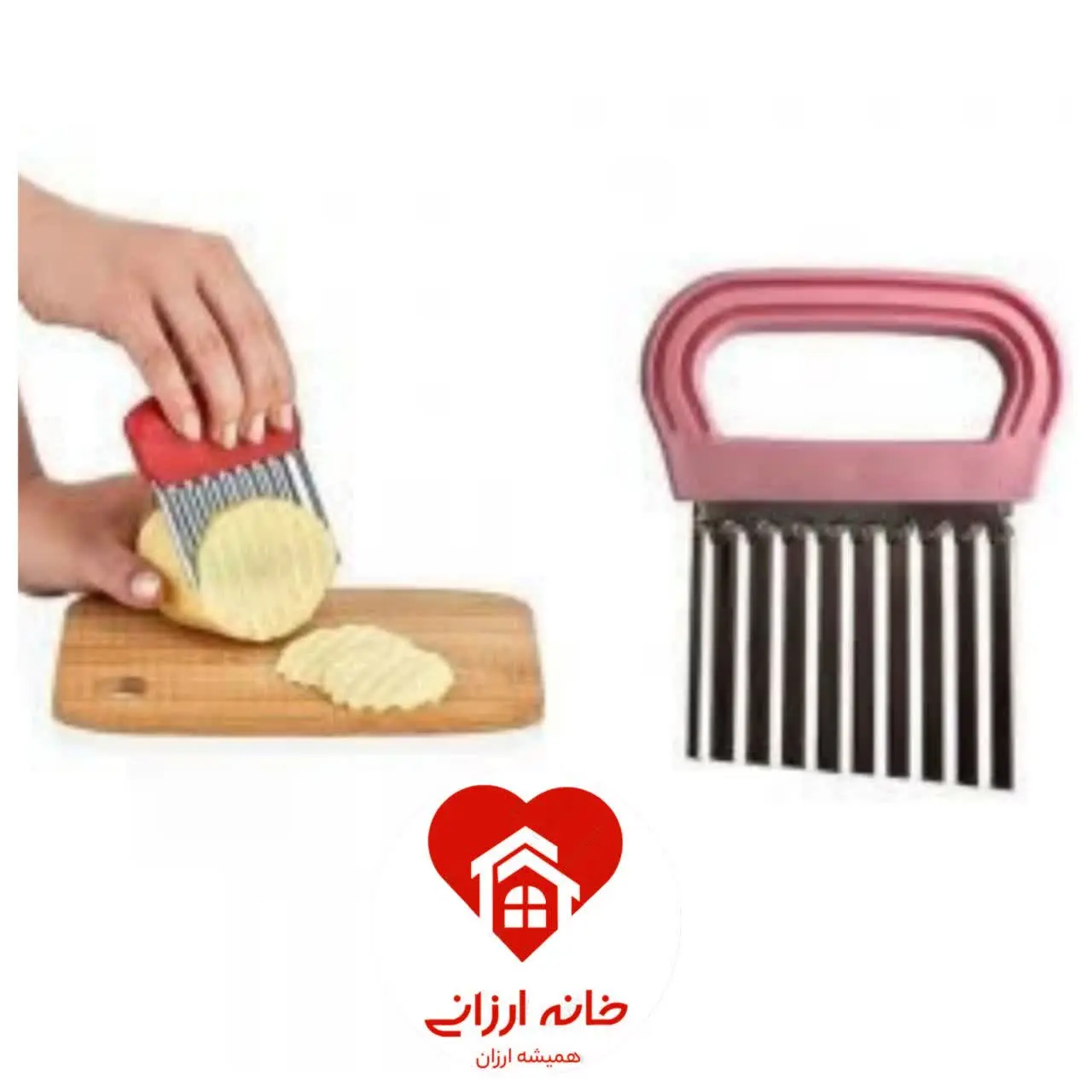 اسلایسر سیب زمینی
