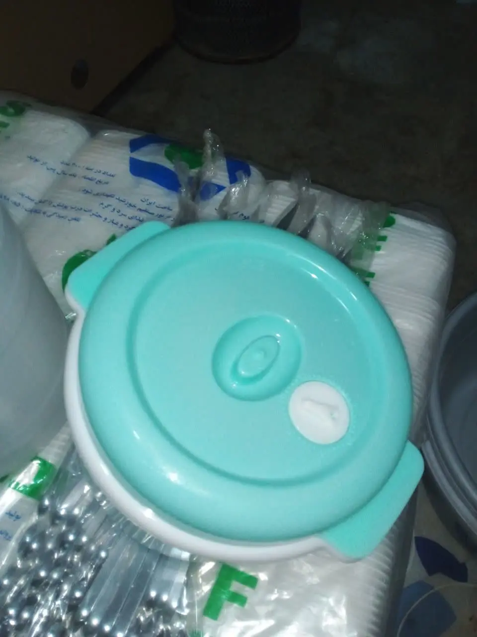 قابلمه‌های در دارمون😍
