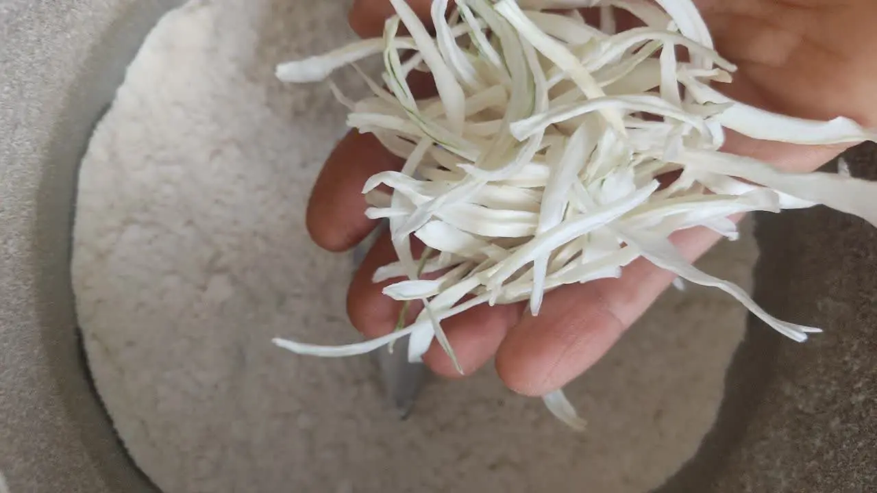 پودر 🧅 عالی که با این پیازهای عالی 🤩 
