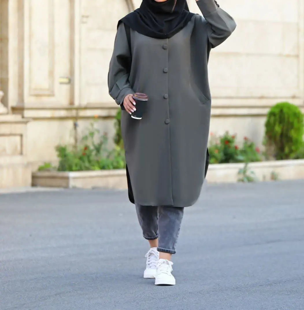 نام: مانتو طرح توکا
