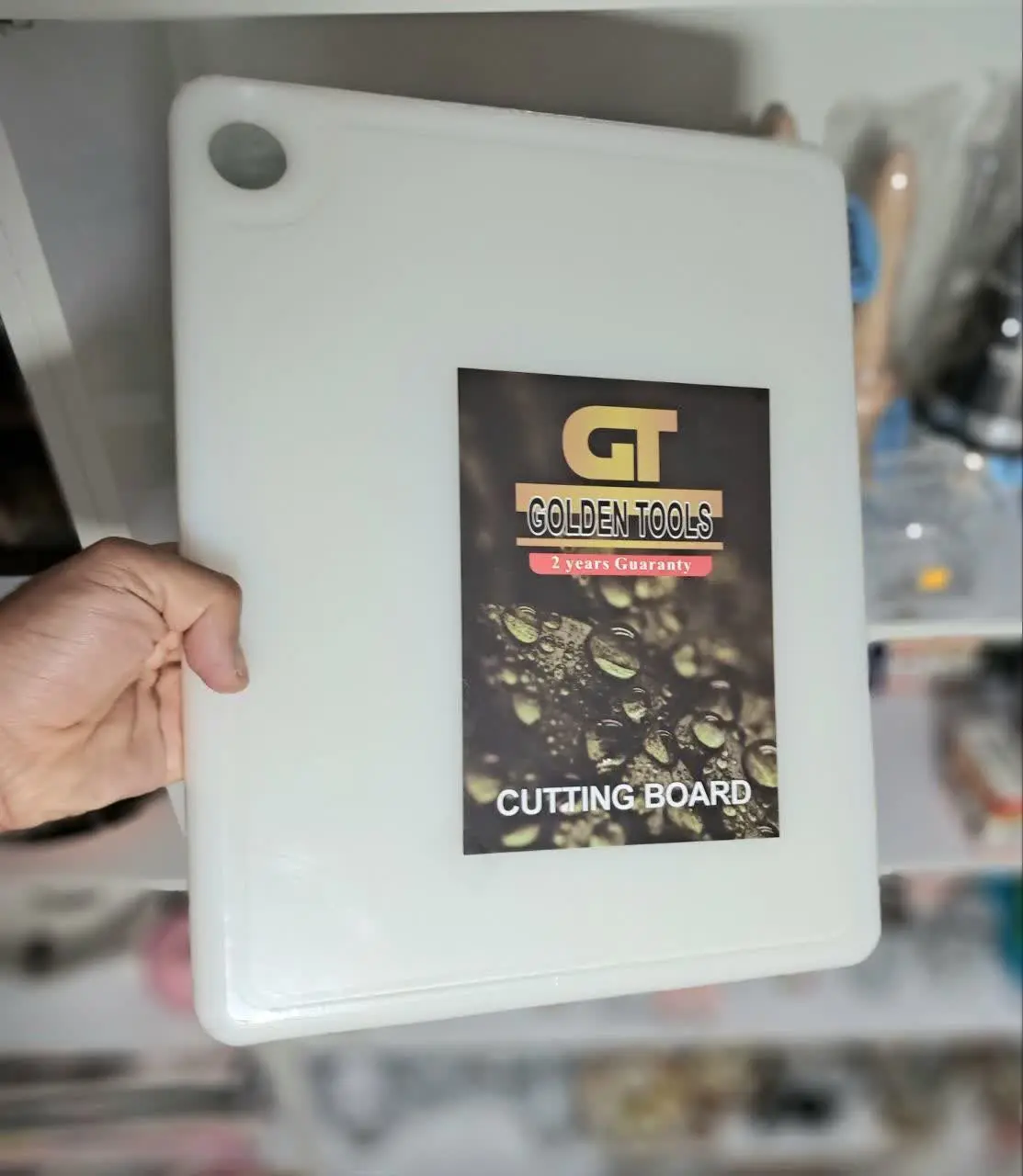 📌 تخته گوشت GT
