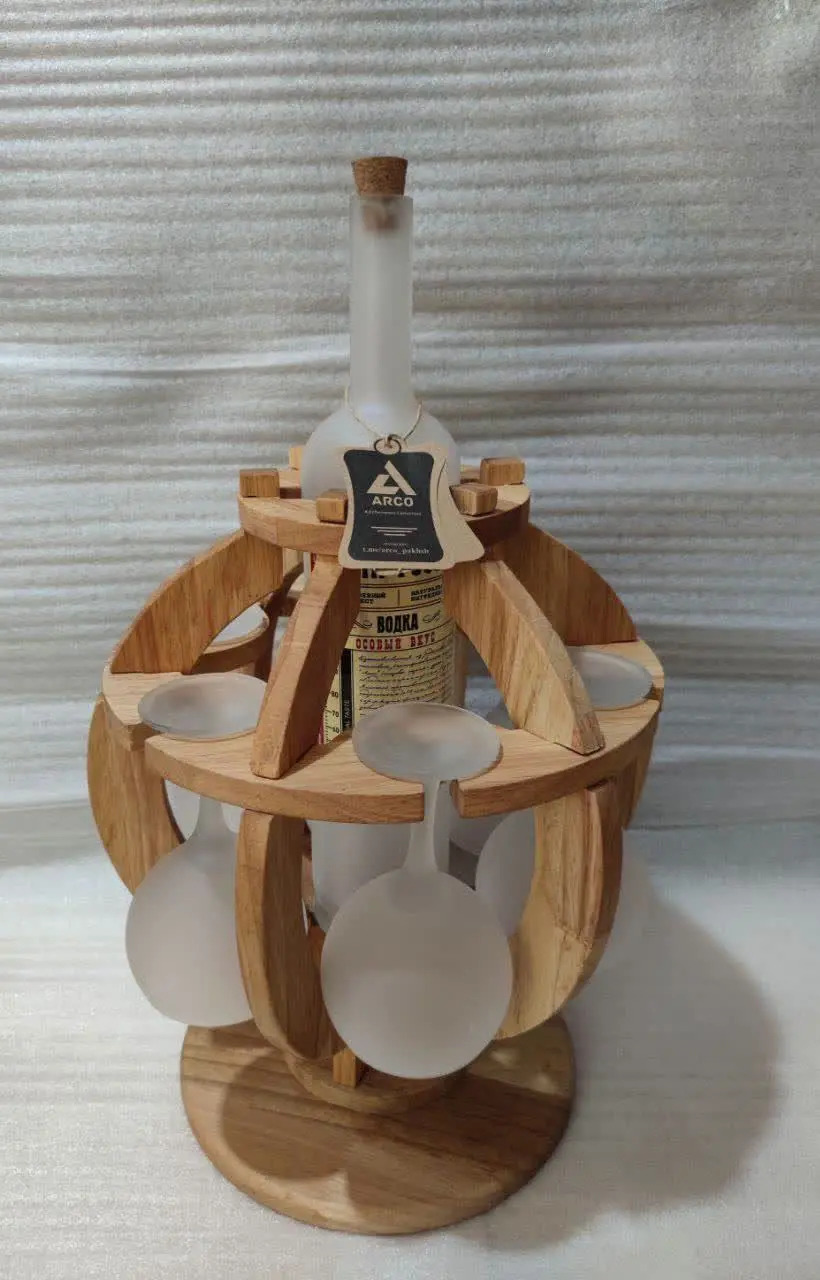 ✨ استند نوشیدنی کاندید مات
