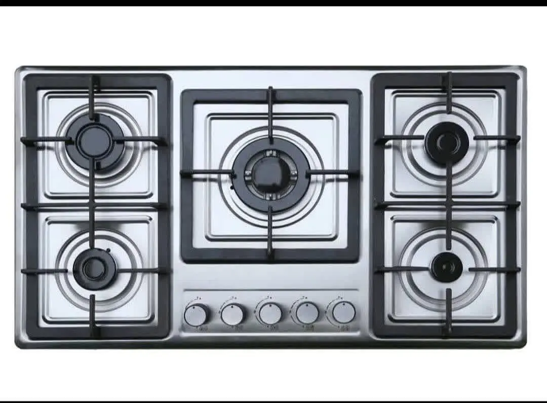 اجاق رومیزی استیل طرح بوش بدون ترمکوپل 
