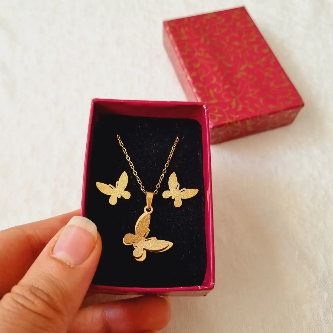 #نیمست شنی مدل پروانه🦋
