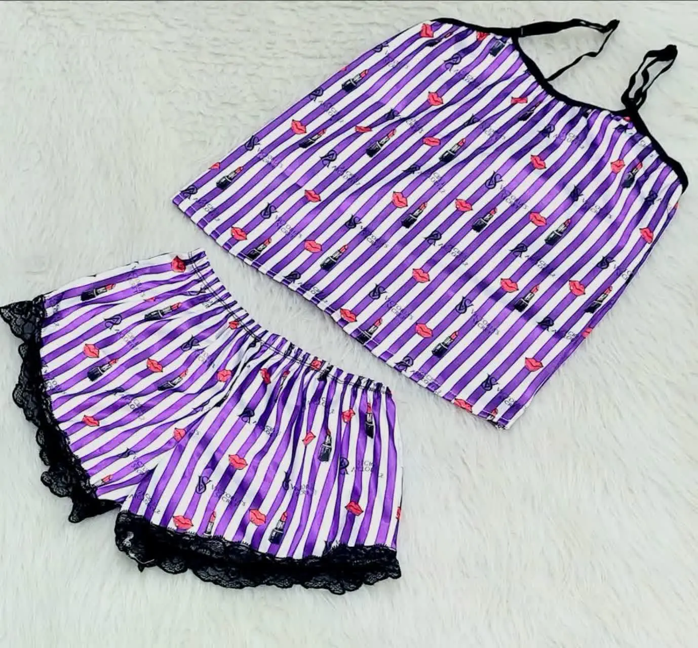 ✔️ ست ساتن 
