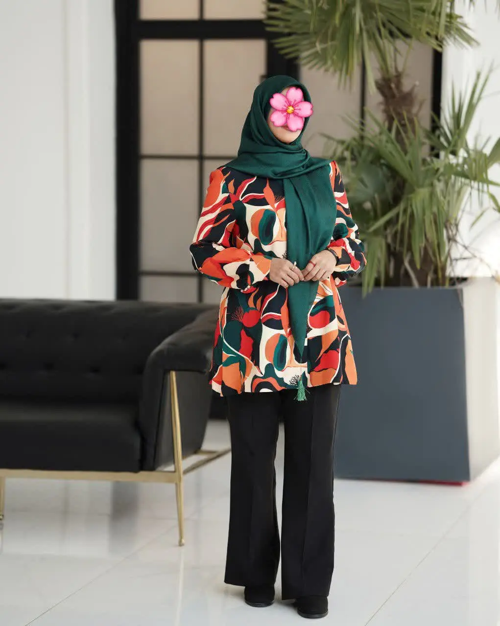 تونیک کژال مرجانی