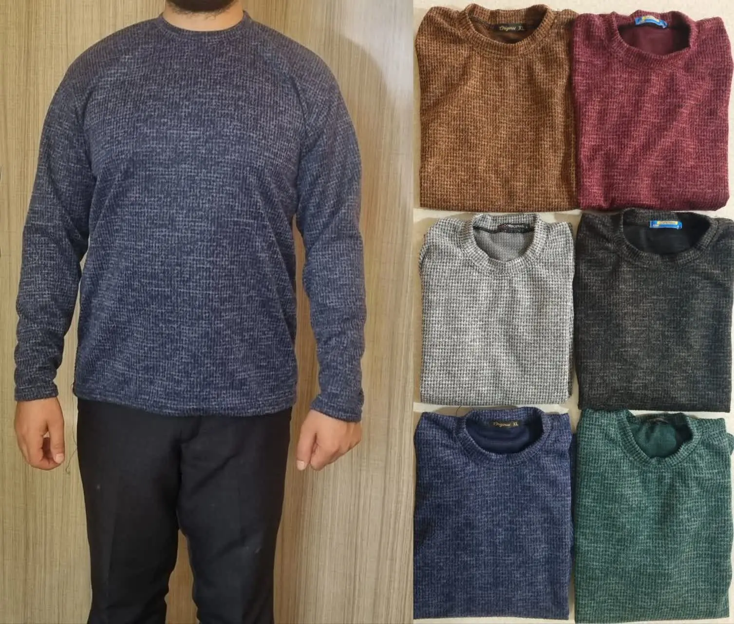 💥 ##بلوز_مردانه
