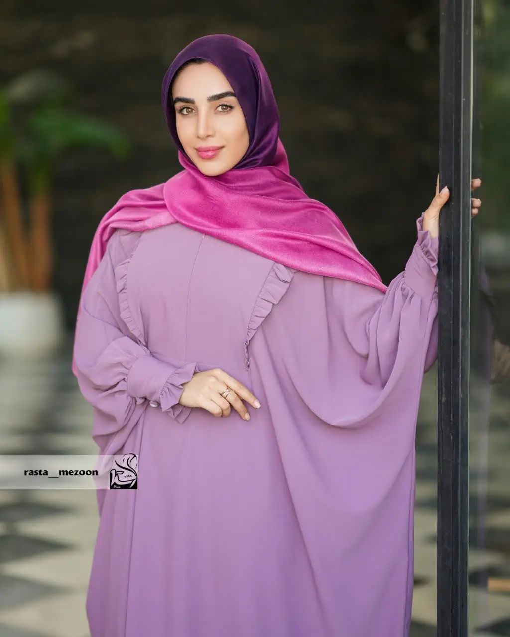 💖نام طرح: #تبسم 
