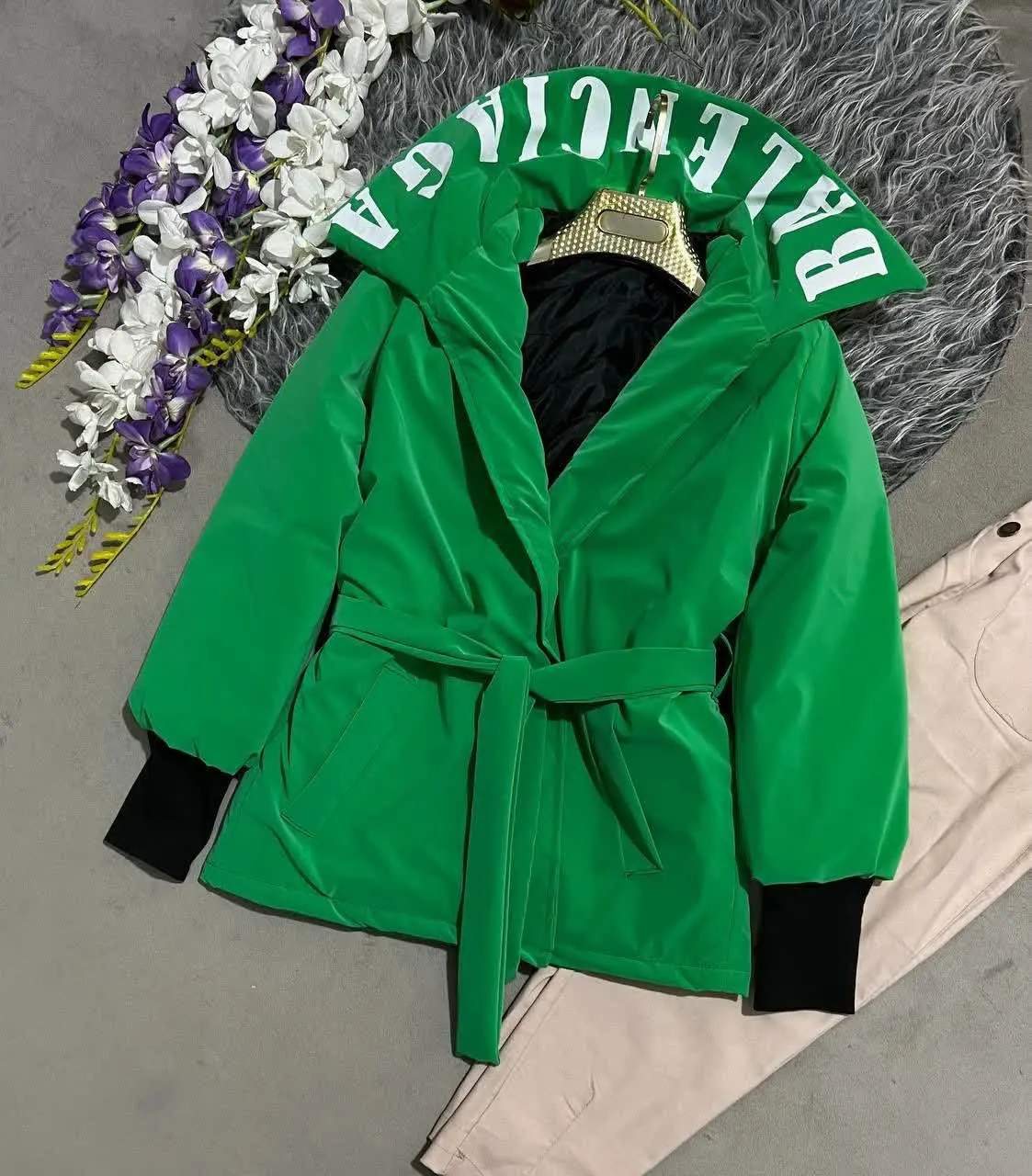 👚نام: کاپشن بالنسیاگا

