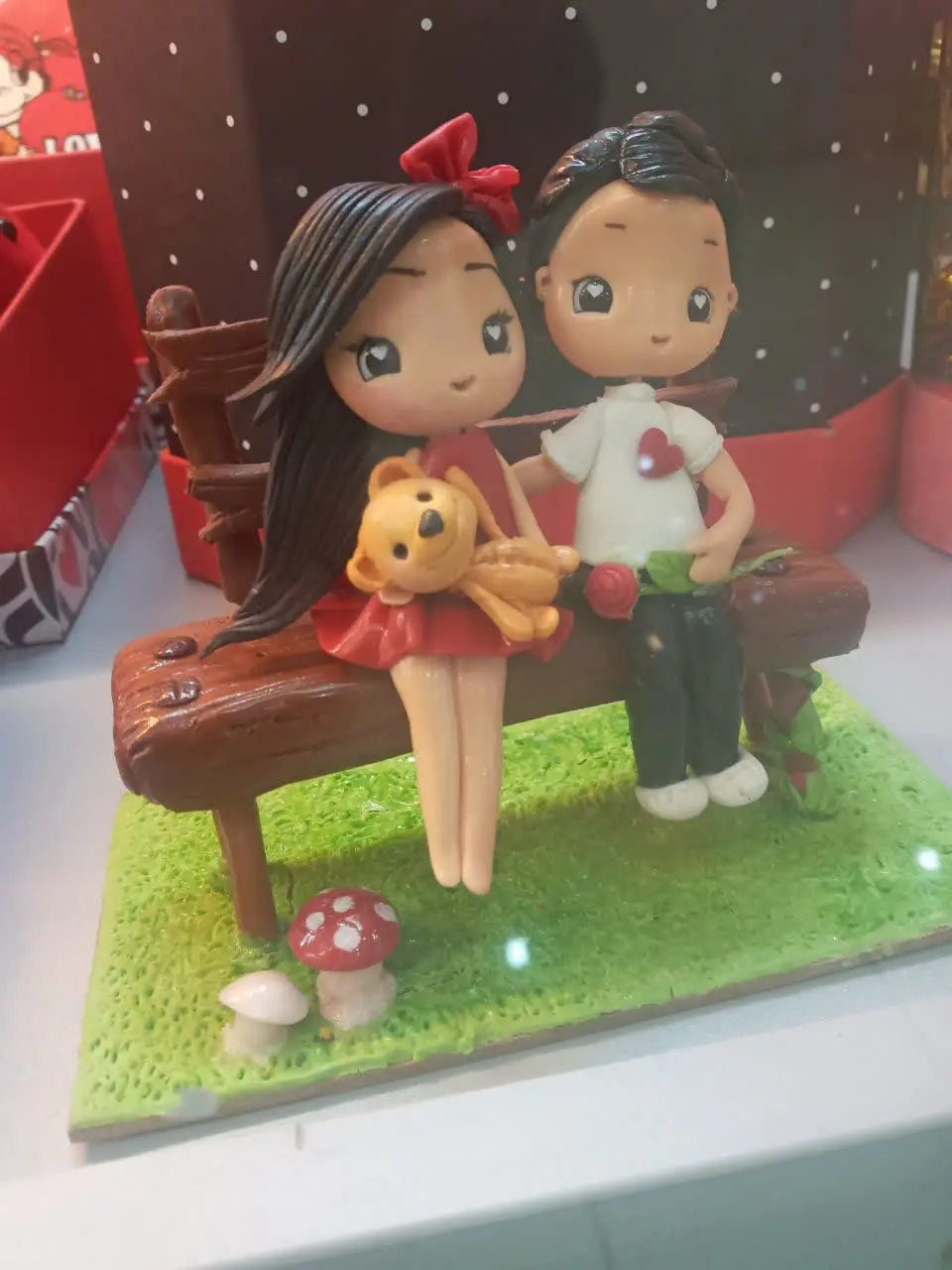 این کار فوق العاده زیبا 
