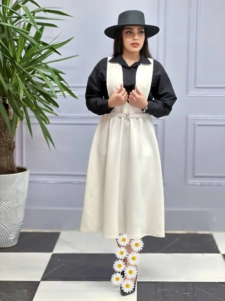 نام: #شومیز #پیراهن ترانه 😍
