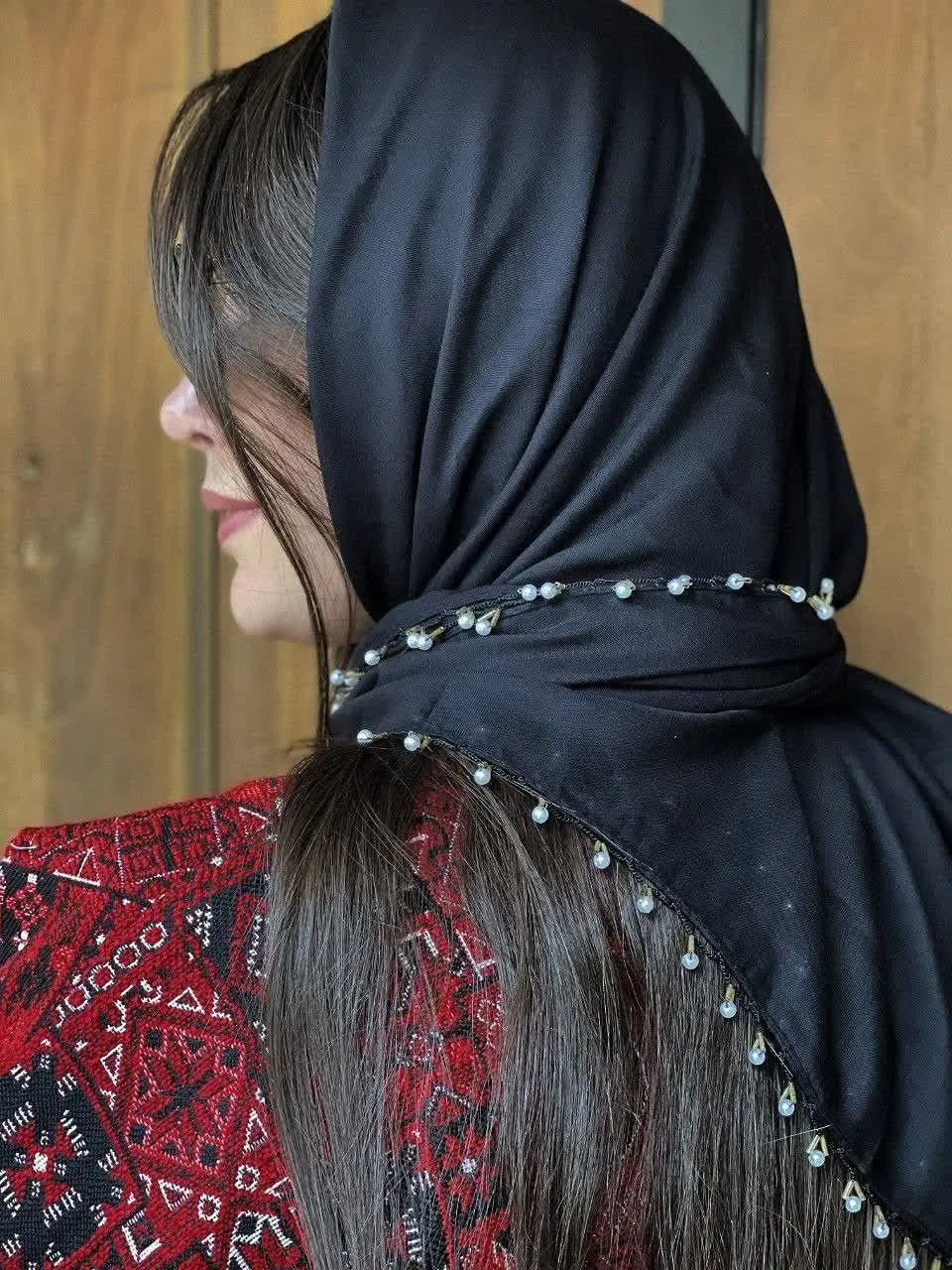 ✅ روسری مجلسی ترک ✅
