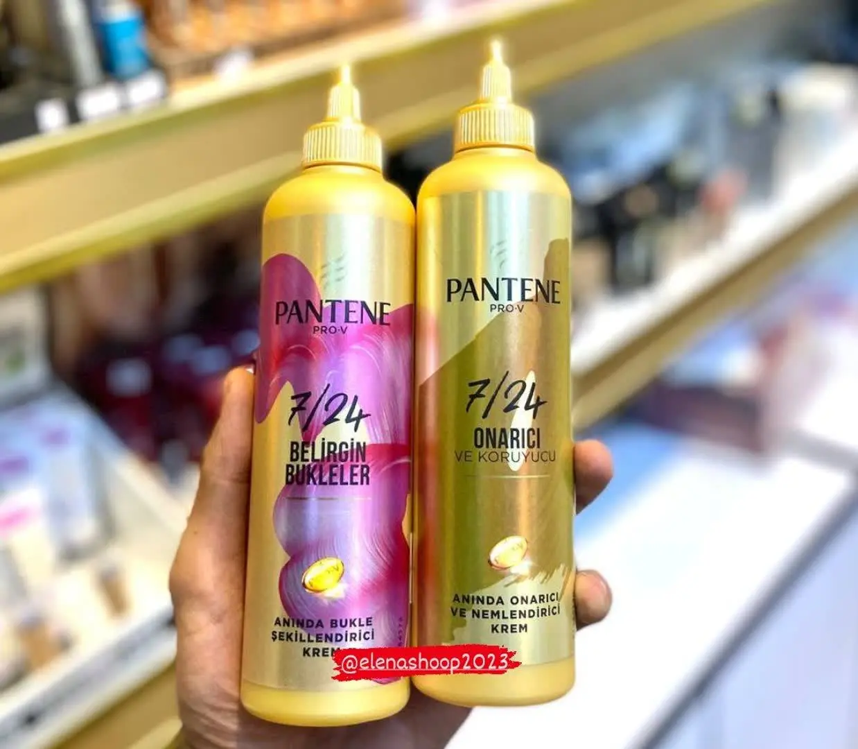 💛 ماسک مو پنتن موشکی 💛
