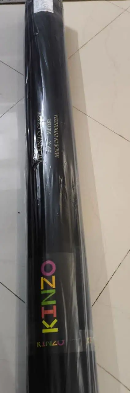 دوستانی که پارچه #کرپ_کنزو vip سفارش دارند در قالب طرح #خرید_جمعی_به_صرفه 
