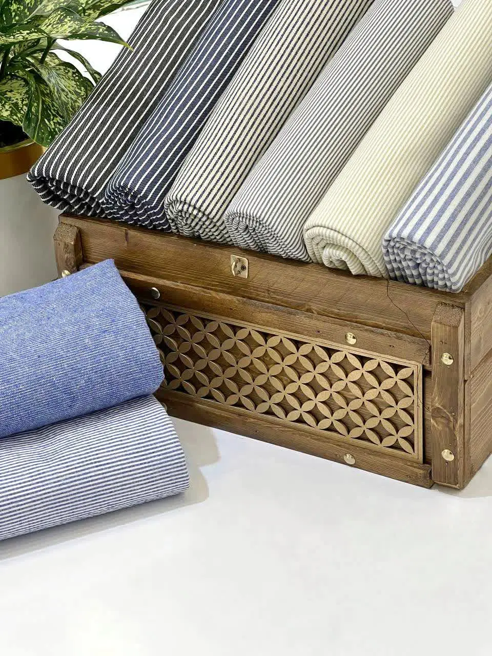 🛍️لنین راه راه🛍️⁩ 
