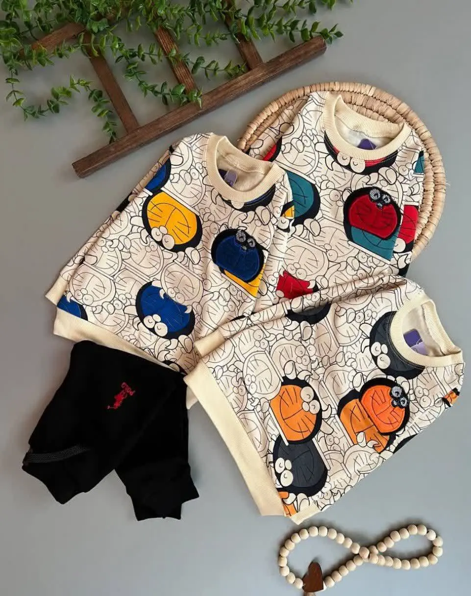 یک ست راحتی و شیک🥰👌
