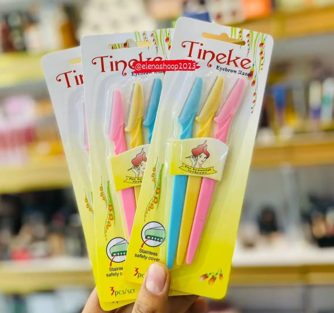 فقط تو ۵ دقیقه کل صورتت رو اصلاح کن🤩
