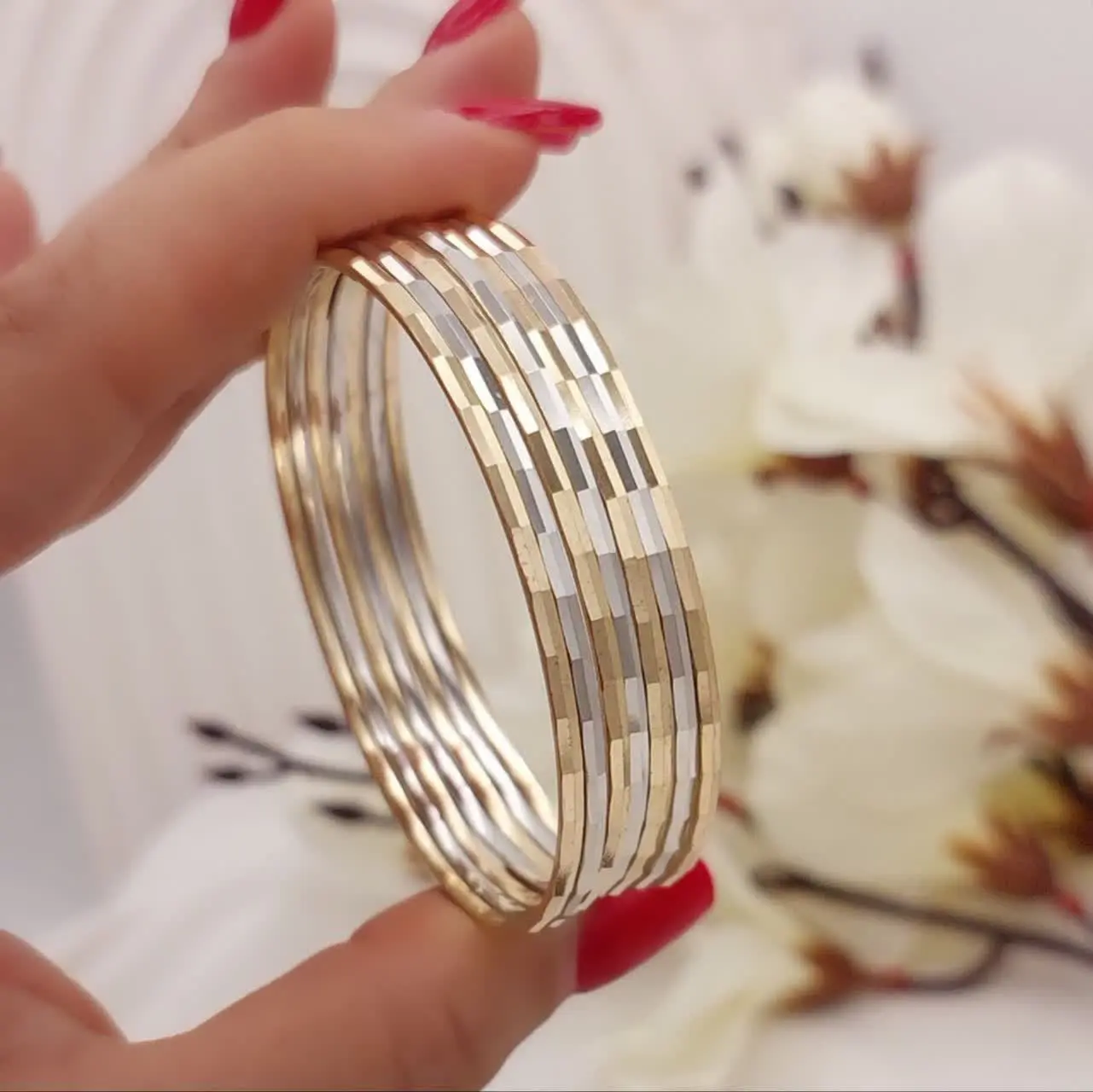 النگو ریز۲ و ۳ میل دورنگ اص...