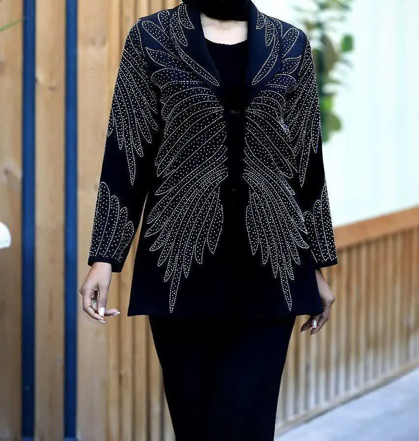 👚نام: مانتو کتی مجلسی طاووس ❤️❤️
