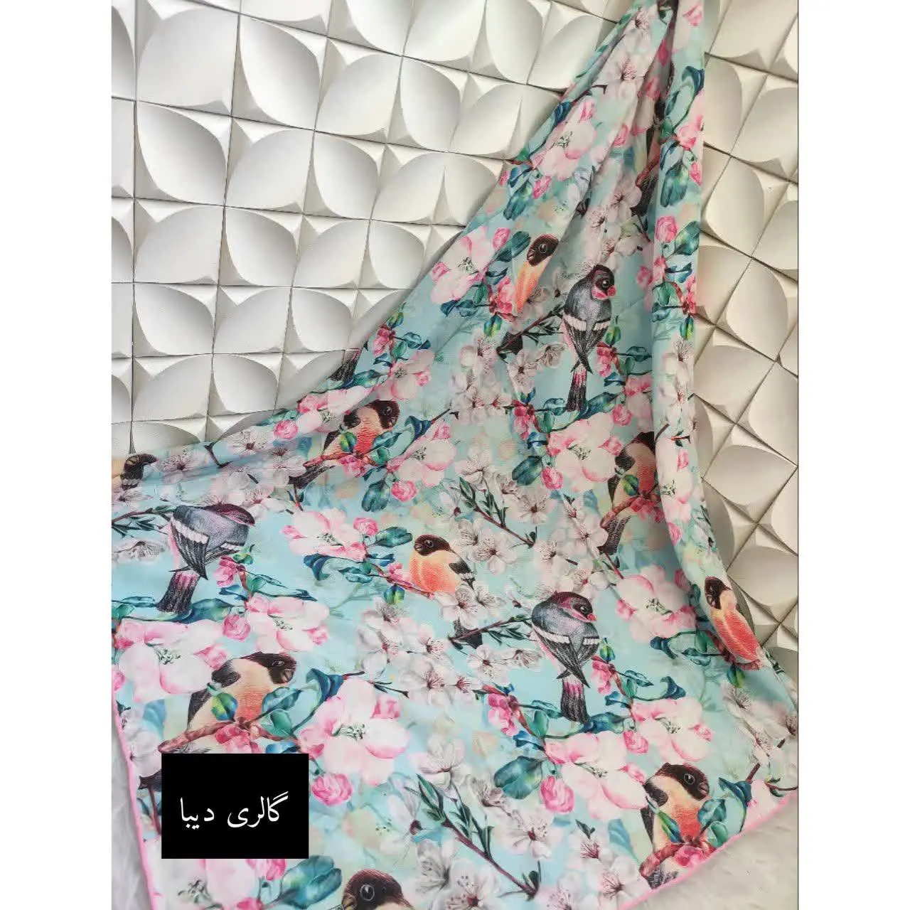 ✨روسری نخی✨
