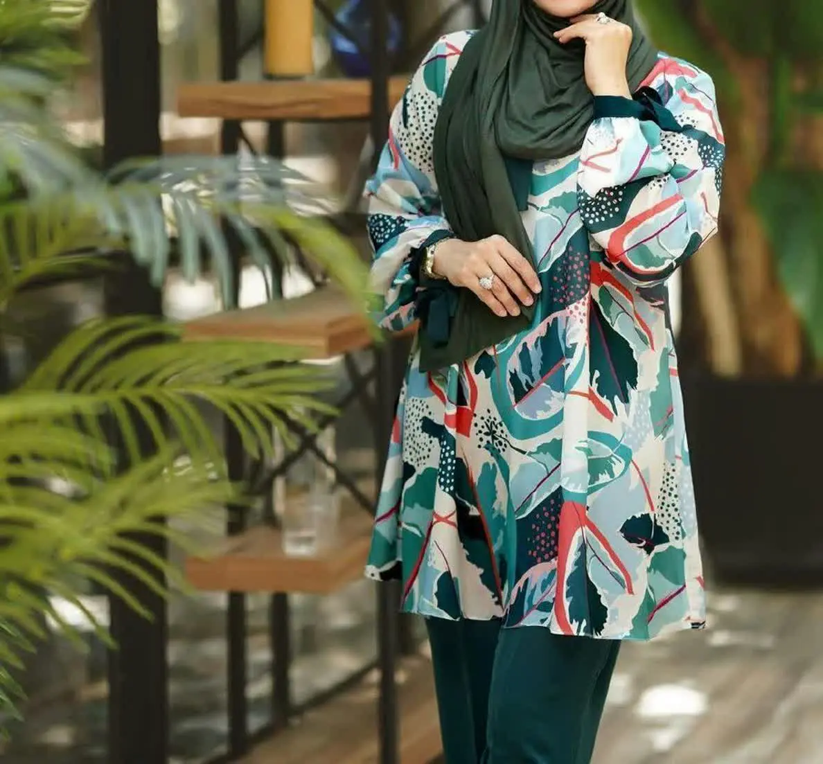 ❌شومیز نهال سایز ۲ فقط ۱ عدد ❌
