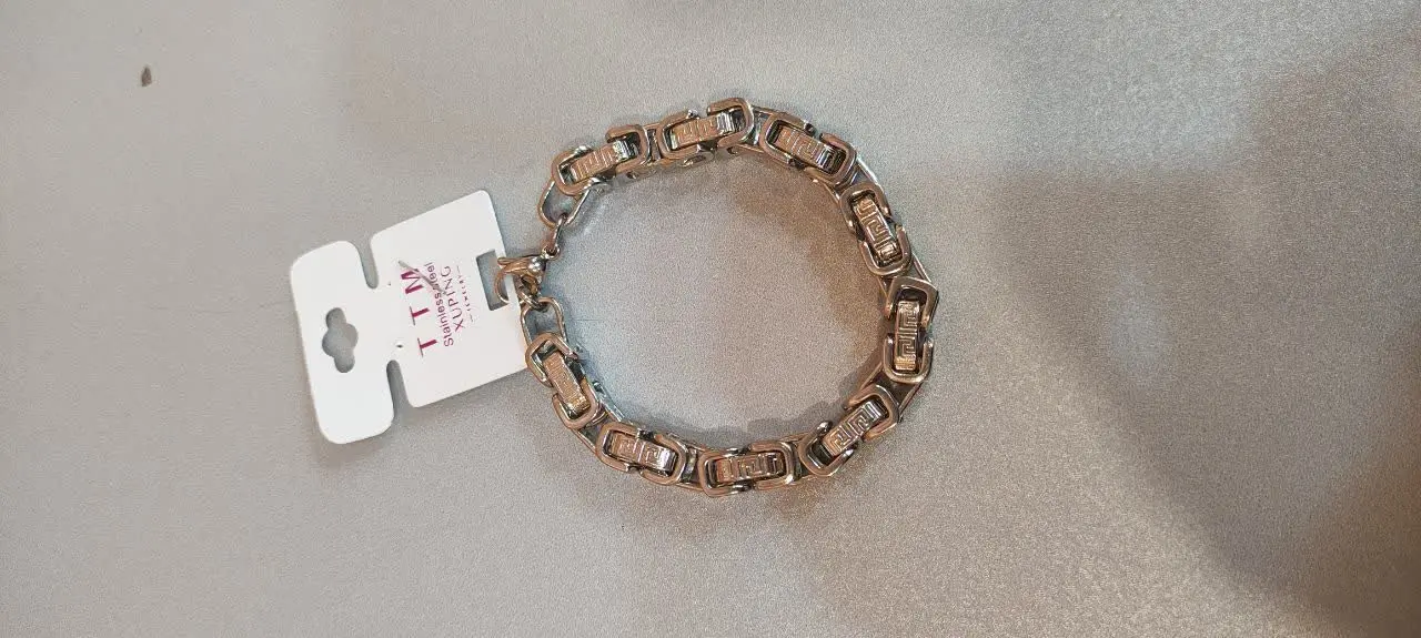 دستبند مردانه 
