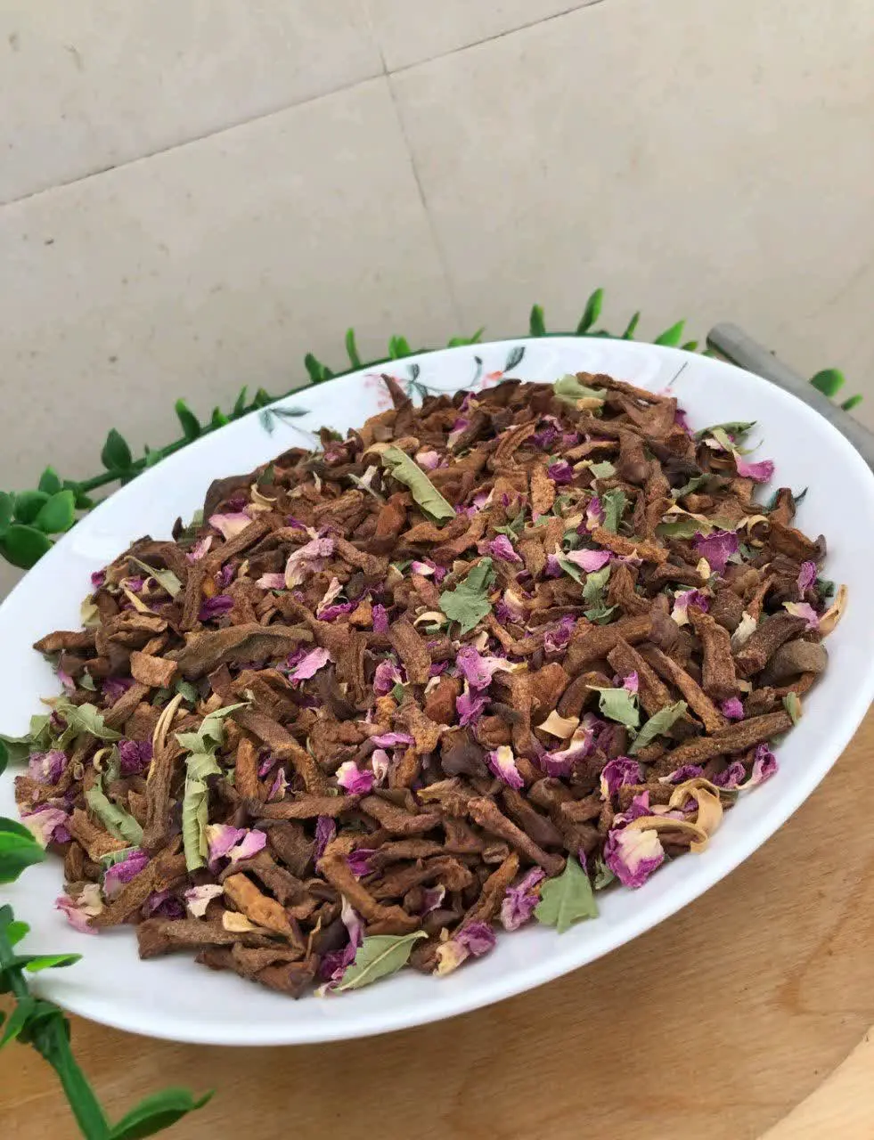 چای بهشتی 
