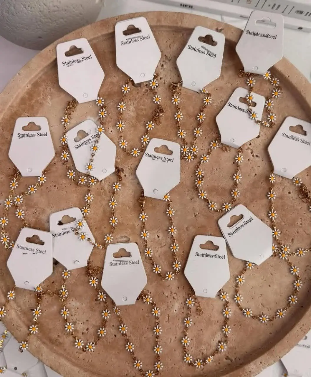 💍دستبند بابونه سفارش عمده م...