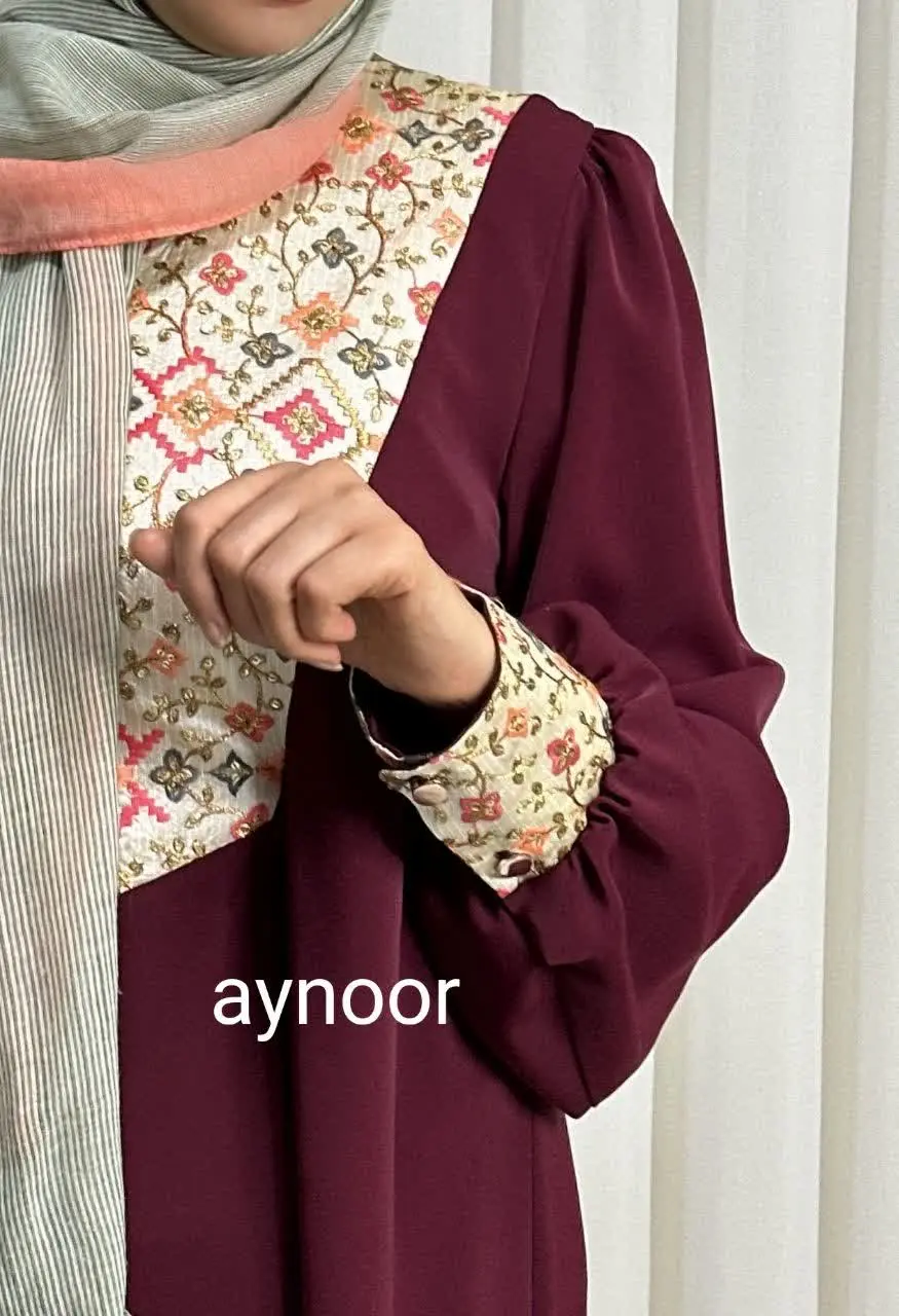 ✨پیراهن نهال✨
