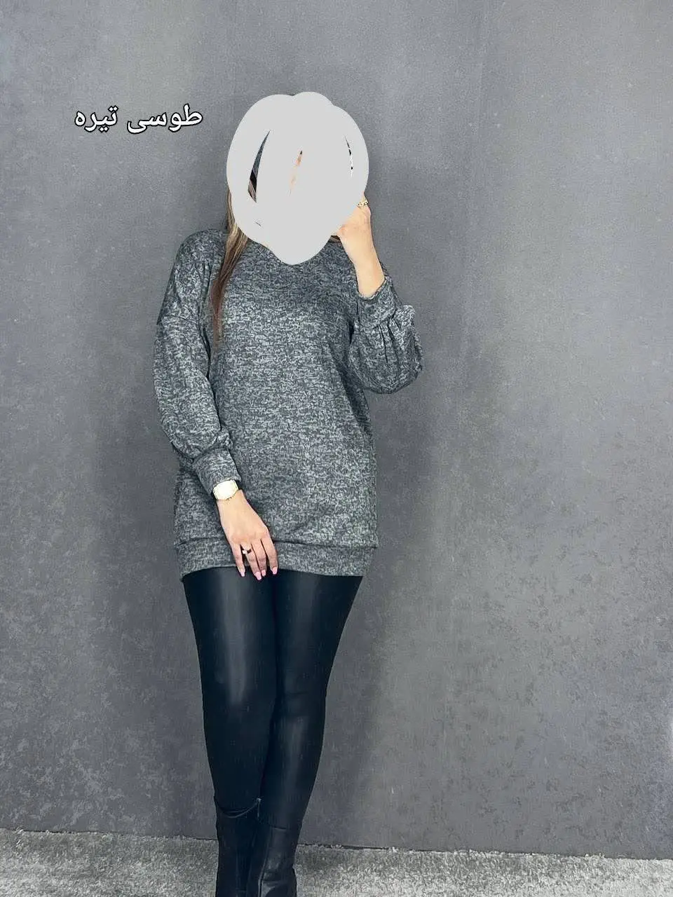 🖋نام: تونیک هد دار
