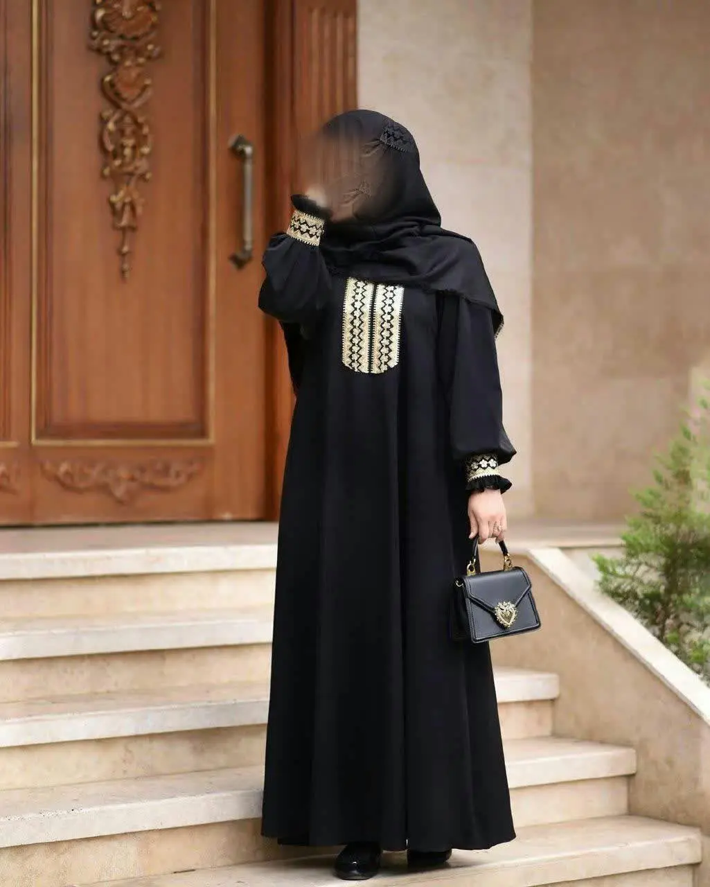 💎 عبا مدل محیا