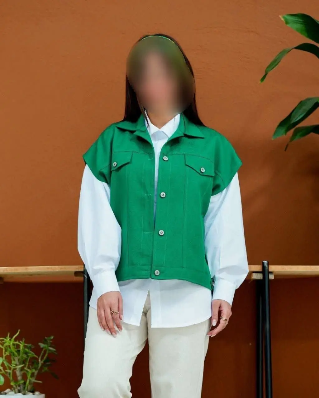 👚نام: وست شومیز دخترانه
