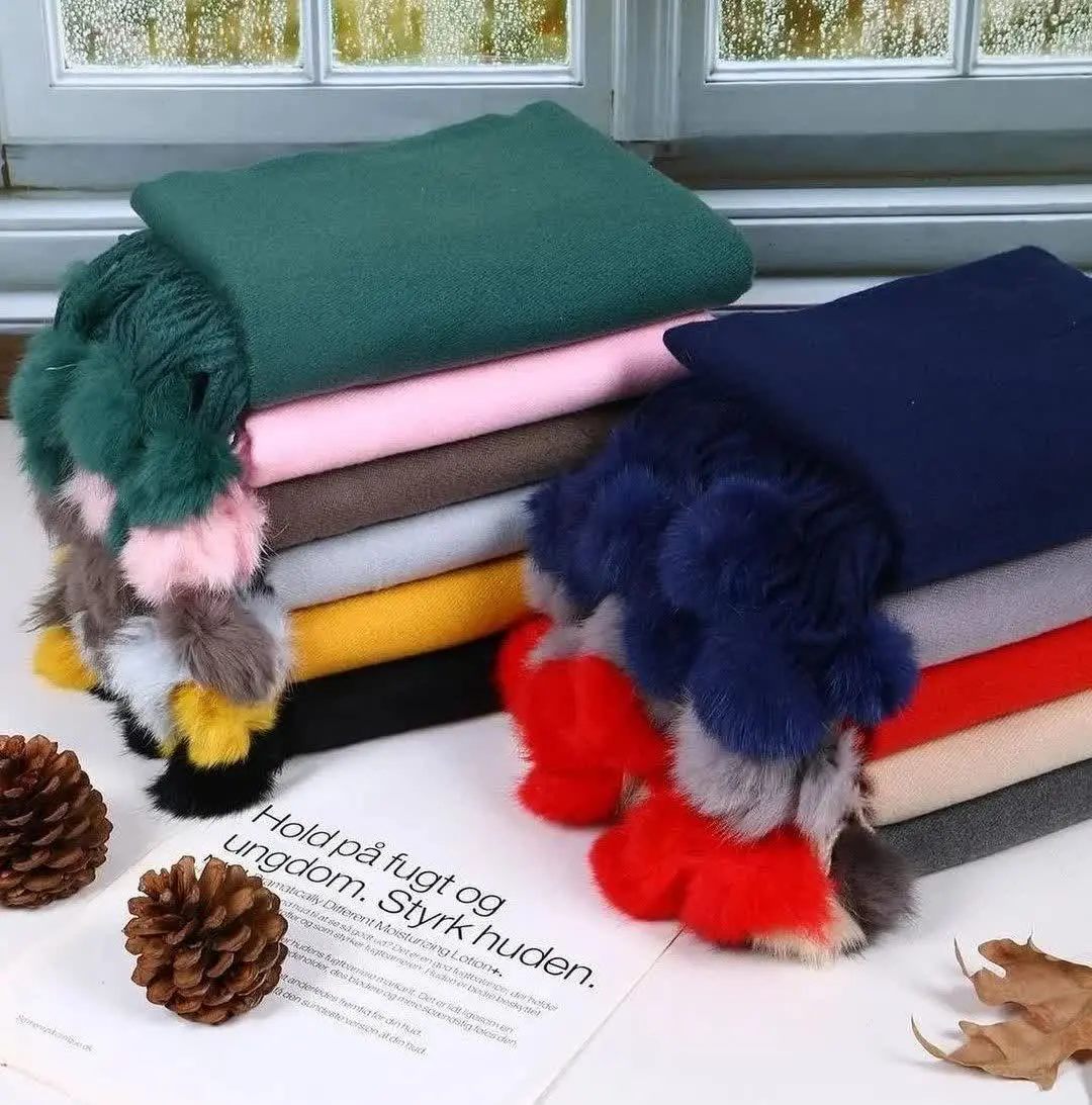 شال موهر کشمیر ساده 
