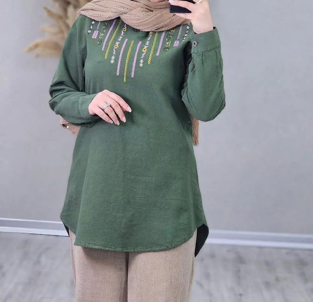 نام: تونیک مانتویی آزالیا
