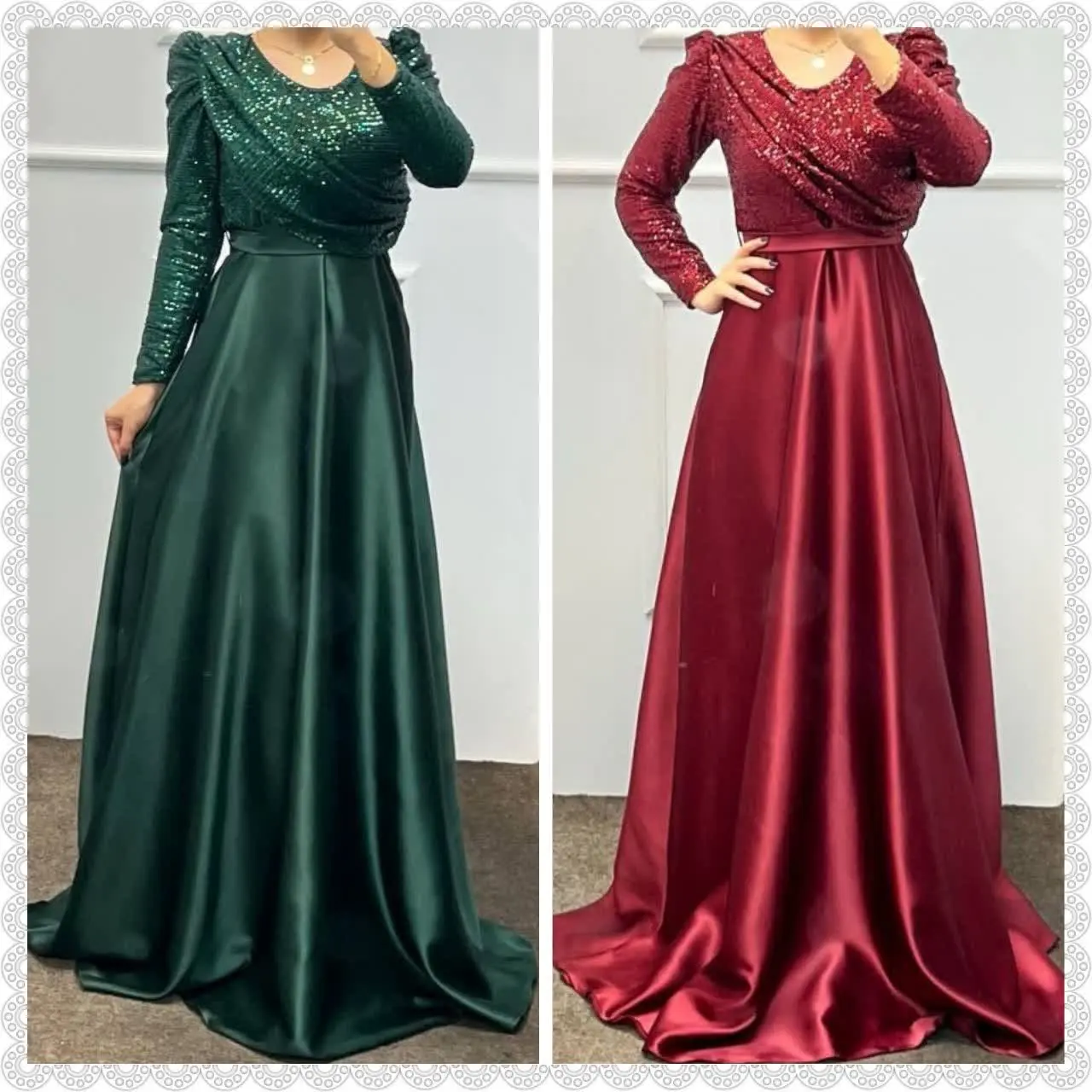 کاتیا ماکسی مجلسی

