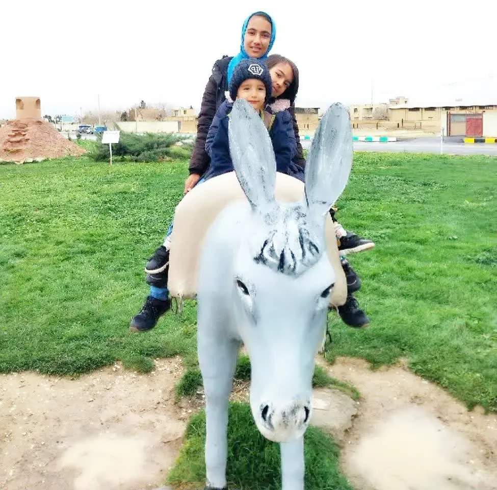 😍نام شرکت کننده آیدا ملکی آوا ملکی یاسین دانشمندازاصفهان ❤️

