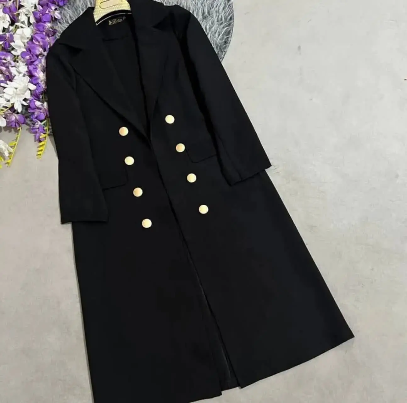 👚نام: مانتو کتی بلند
