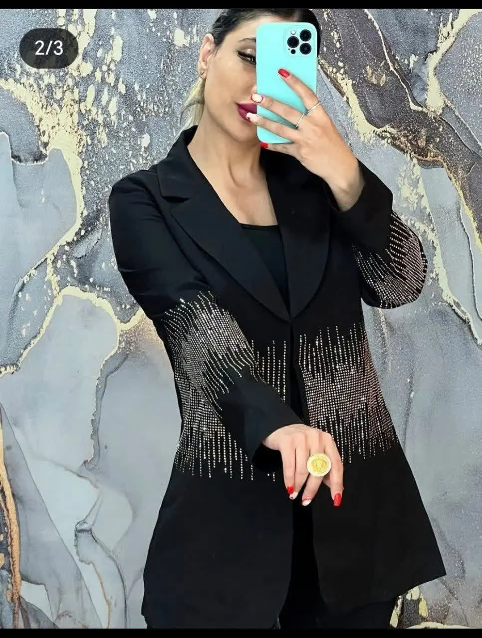 🖋نام: کت مانتویی گیلدا
